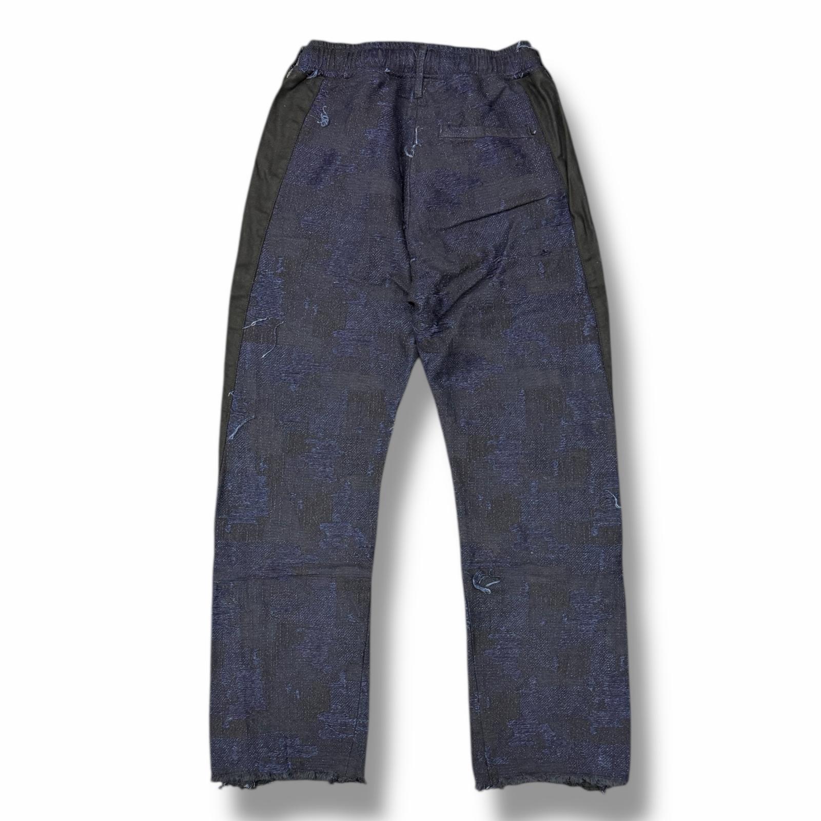 Unused MINUS Twist Line Truck Pants BORO CRUST (AIZEN) M-P1-PT15 