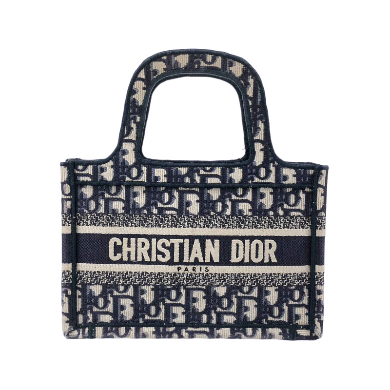 Christian Dior Book tote mini S5475ZRIW_928 Tote Bag Japan