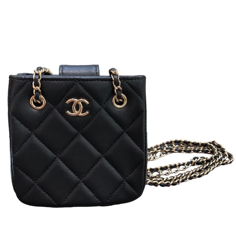 CHANEL ChainShoulder AS3176/31番台 Shoulder Bag Japan ookura