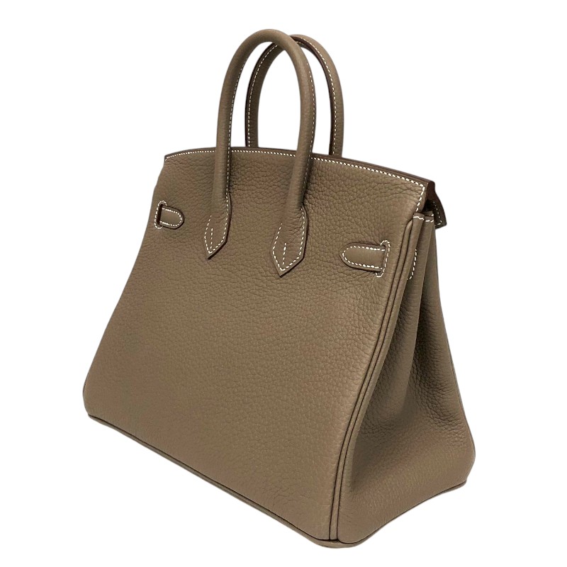HERMES Birkin 25 W刻 Handbag Japan ookura | eBay