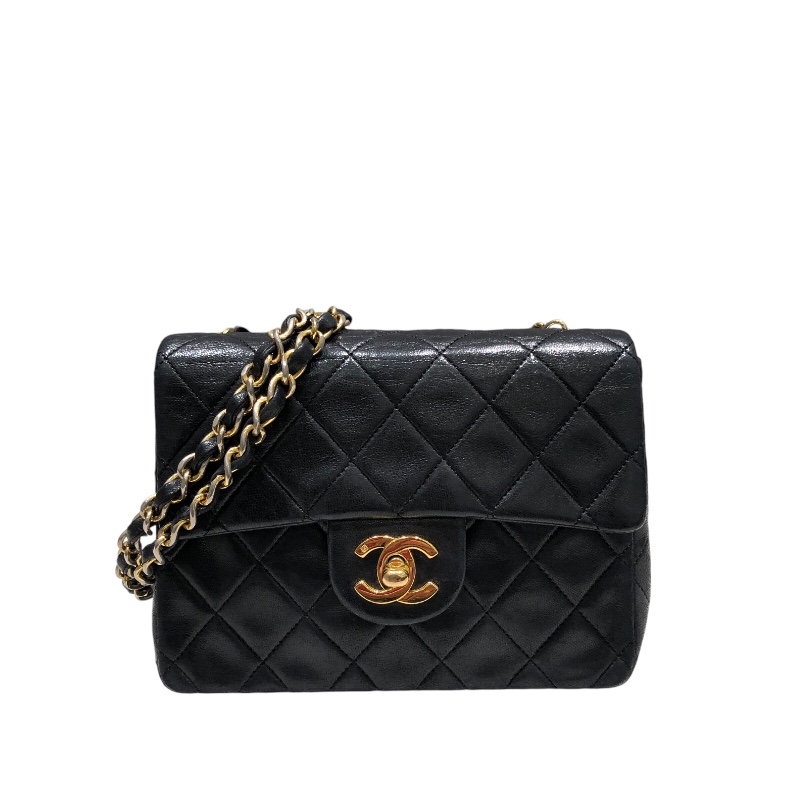 CHANEL Mini matrasse A01115 Shoulder Bag Japan ookura