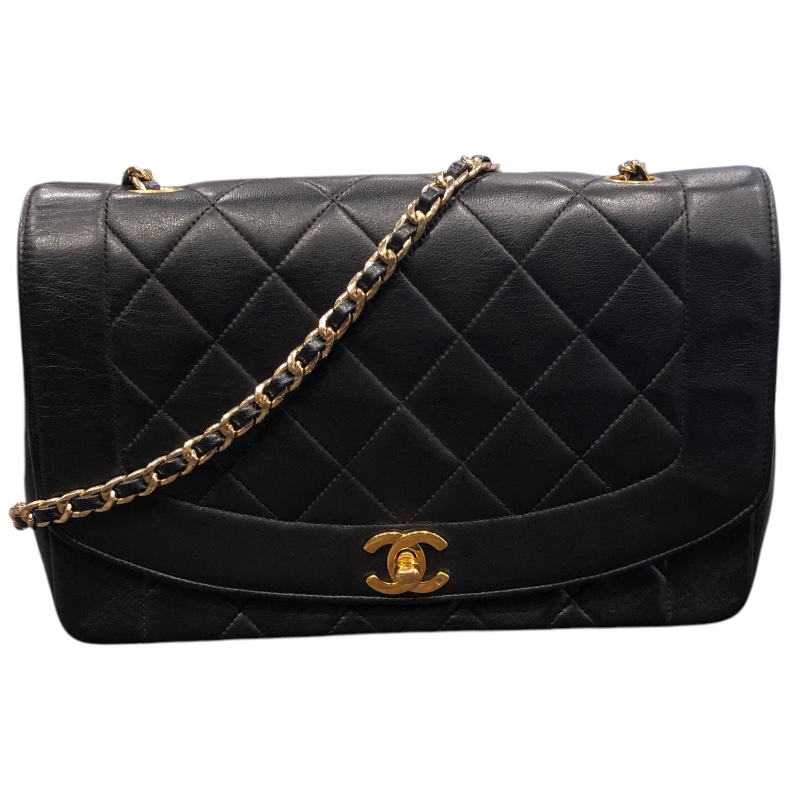 CHANEL Diana 25 A01165 Shoulder Bag Japan ookura