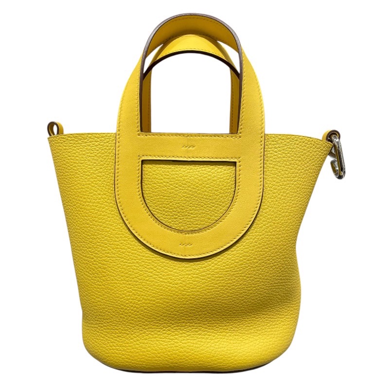 HERMES in the loop 18 W刻 Handbag Japan ookura | eBay