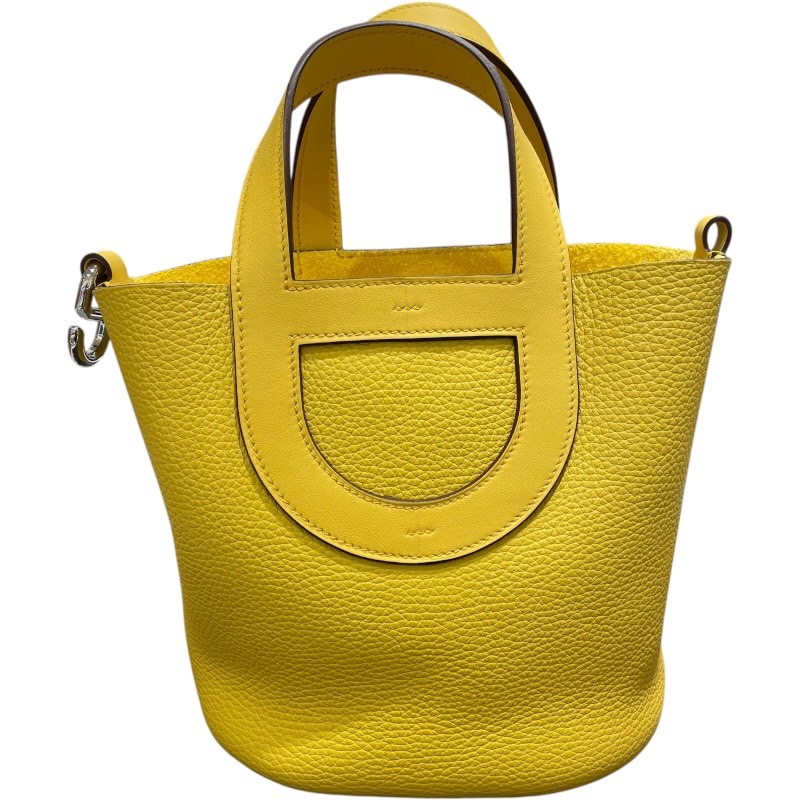 HERMES in the loop 18 W刻 Handbag Japan ookura | eBay