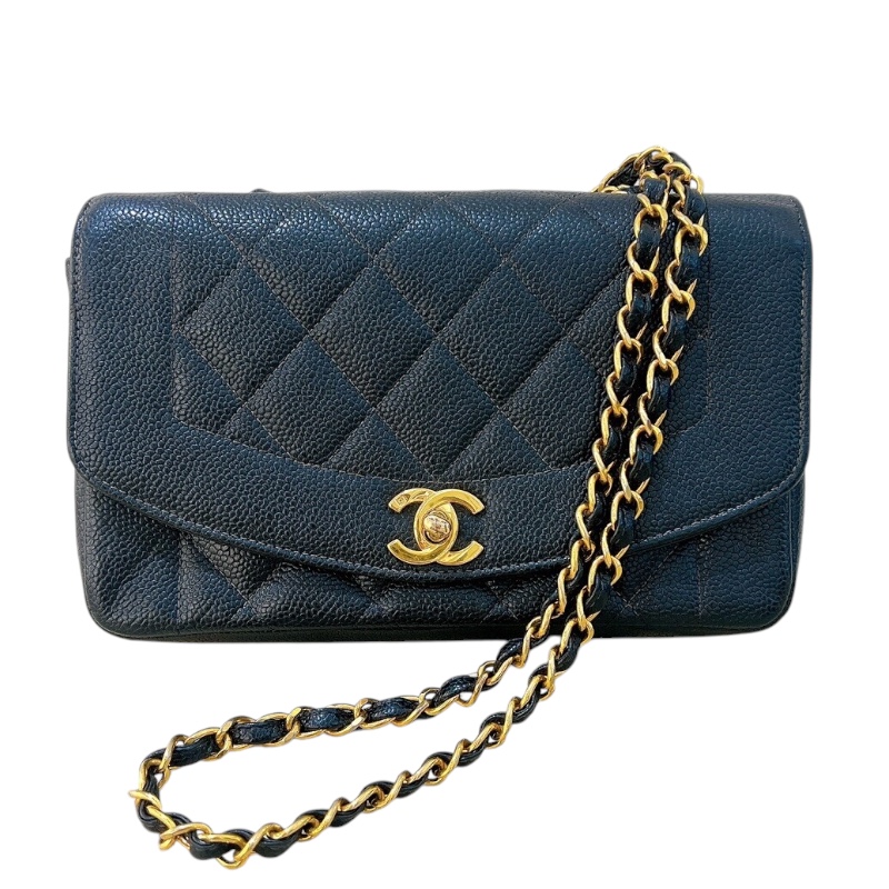 CHANEL Diana 22 A01164 Shoulder Bag Japan ookura