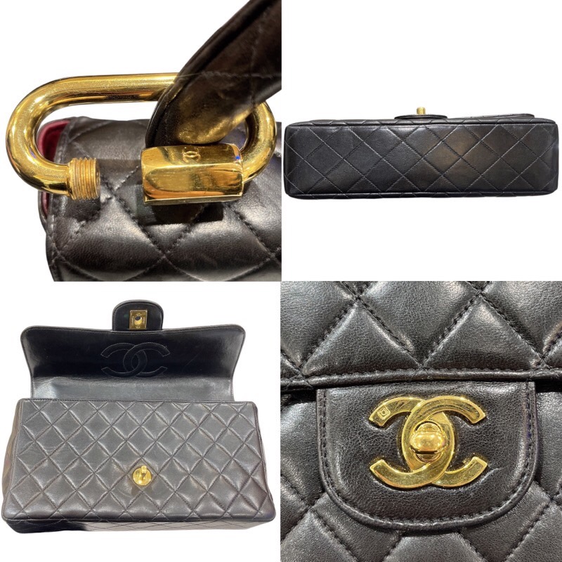 CHANEL Parent and child bag A04193 Handbag Japan ookura | eBay