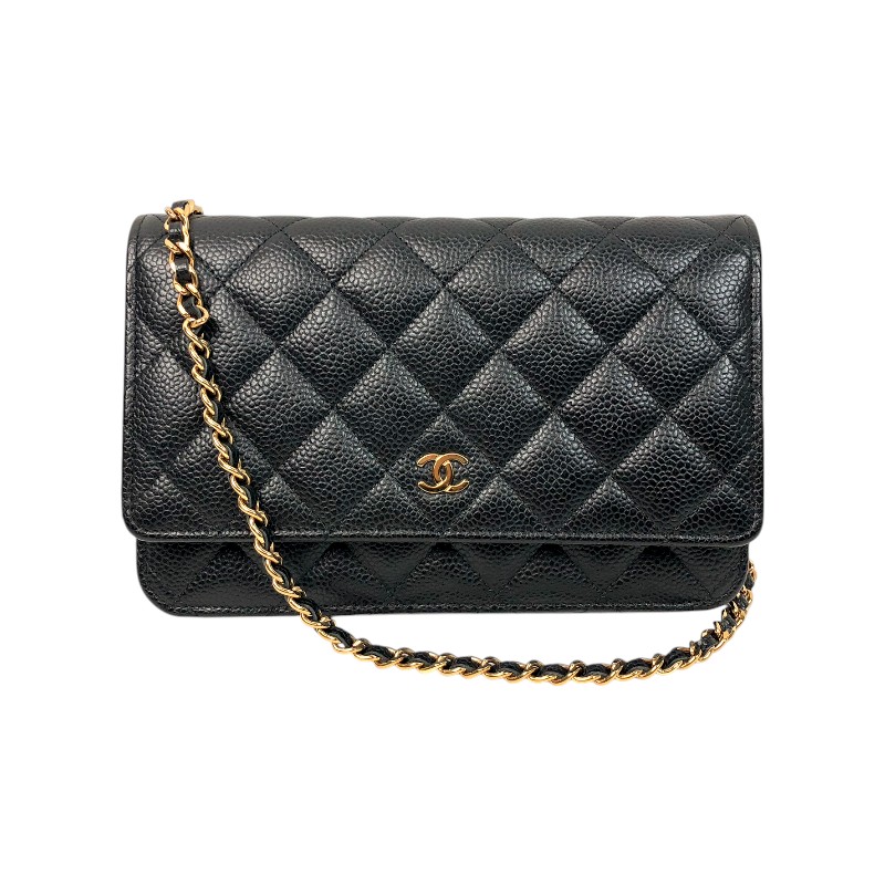 CHANEL Matrasse Chain Wallet AP0250 Shoulder Bag Japan ookura