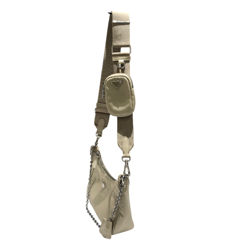 PRADA Re-Edition2005 Shoulder Bag Japan ookura | eBay