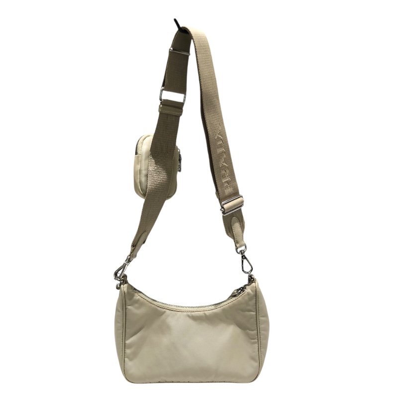 ◆1-3日でお届け◆送込【PRADA】Re-Edition2005*レザーバッグ プラダ Re-Edition 2005 Re-Nylon バッグ(X233K179)｜阪急百貨店