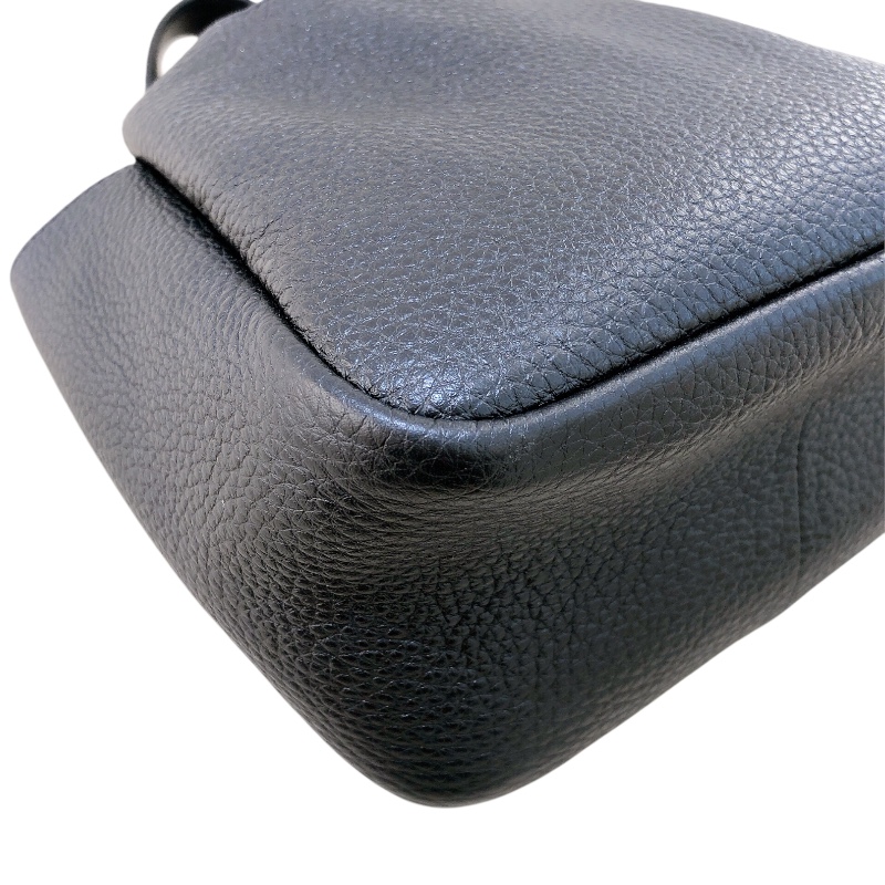 PRADA Vitello Dino Soft Leather Mini Tote 1BA349 Handbag