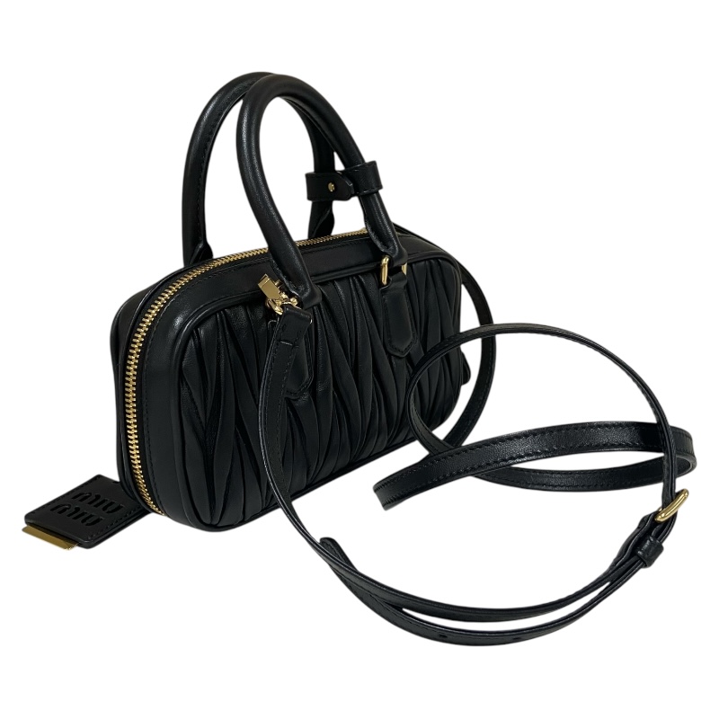 miu miu Accardi Mini Bag 5BP088 Handbag Japan ookura | eBay