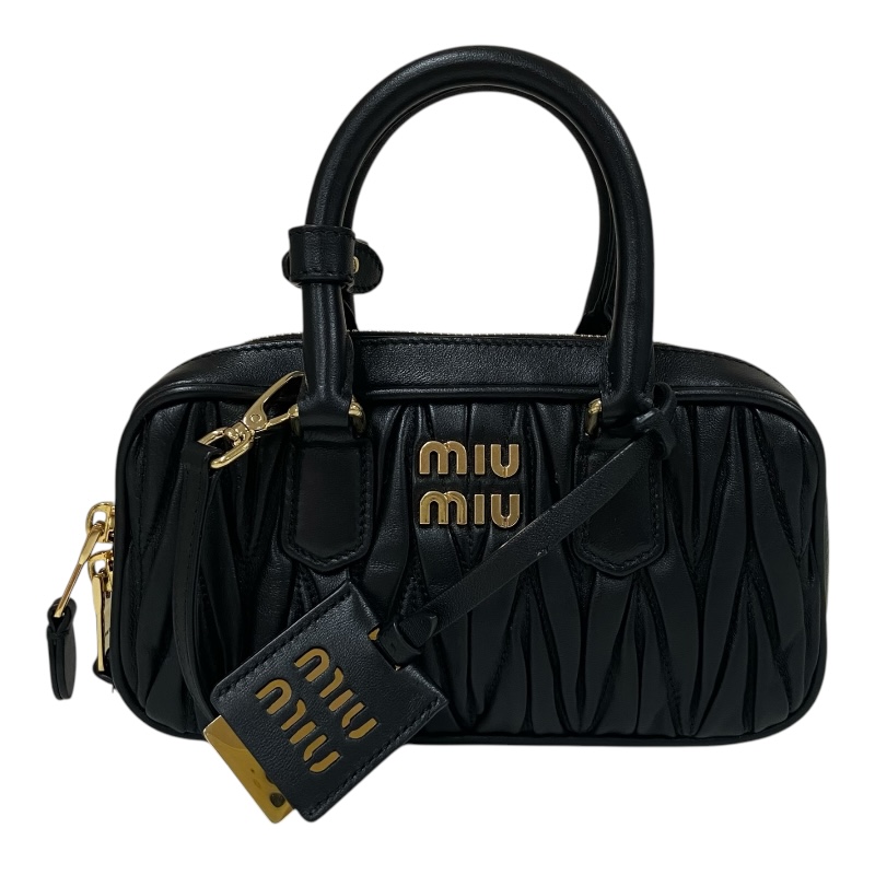 miu miu Accardi Mini Bag 5BP088 Handbag Japan ookura | eBay