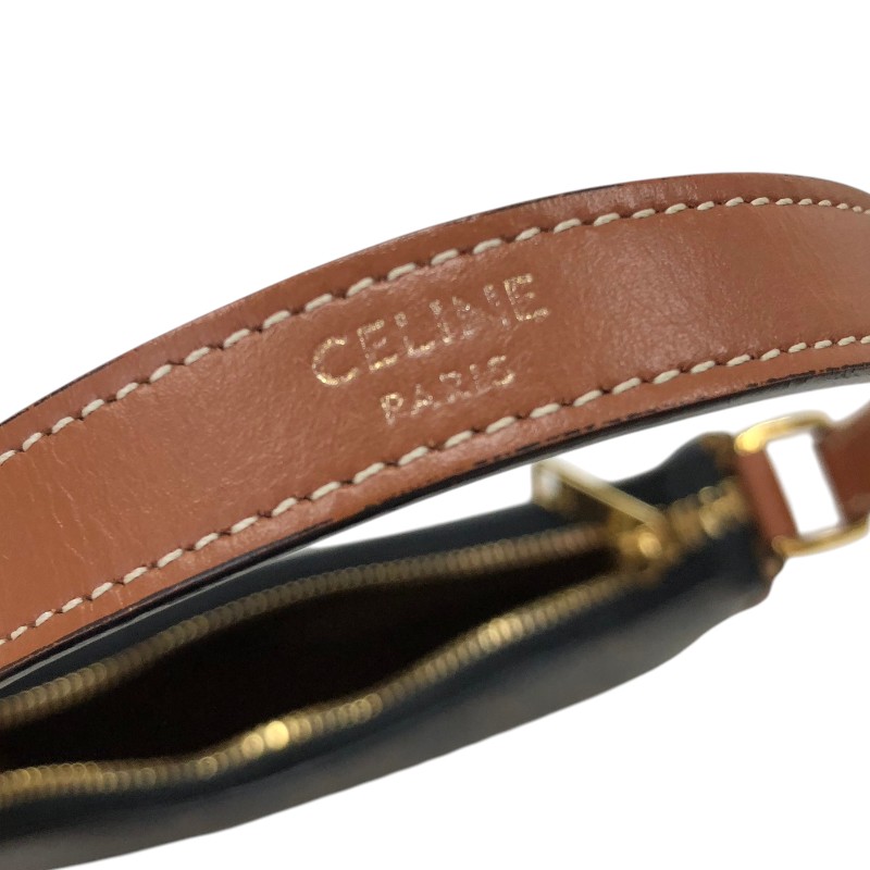 CELINE Mini Ava 10I602DS1 Handbag Japan ookura | eBay