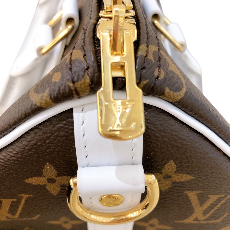LOUIS VUITTON Speedy Bandouliere 25 Pre-Fall M20754 Handbag