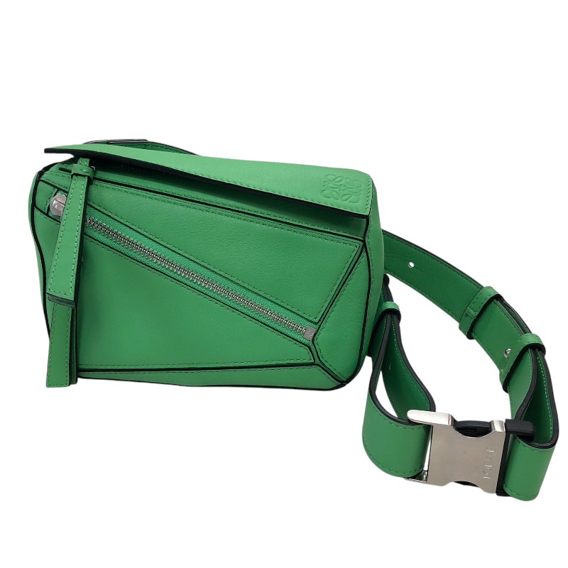 LOEWE Puzzle Bumbag Mini Body Bag B510U89X02 body bag Japan ookura