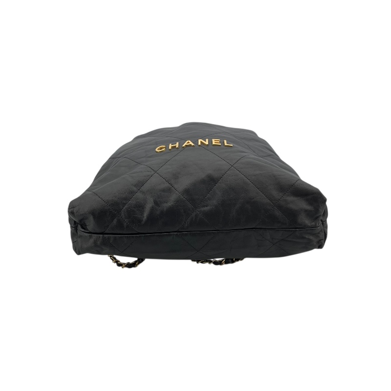 CHANEL Chanel 22 Large AS3313 Backpack Â· Daypack Japan