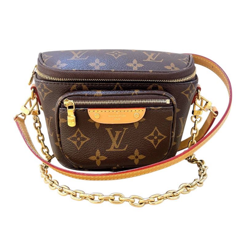 LOUIS VUITTON mini bum bag M82335 Shoulder Bag Japan ookura | eBay