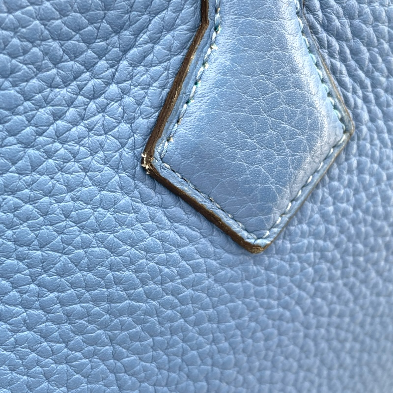HERMES Victoria 35 □R刻 Handbag Japan ookura | eBay