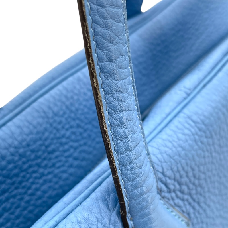 HERMES Victoria 35 □R刻 Handbag Japan ookura | eBay