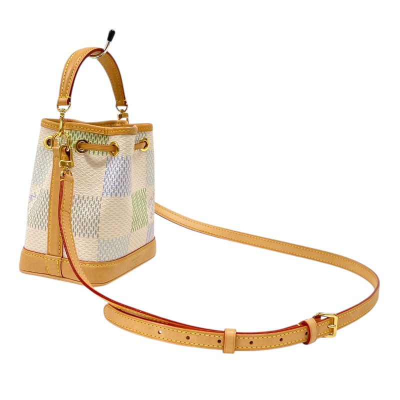 LOUIS VUITTON Nano Noe N40640 Shoulder Bag Japan ookura | eBay