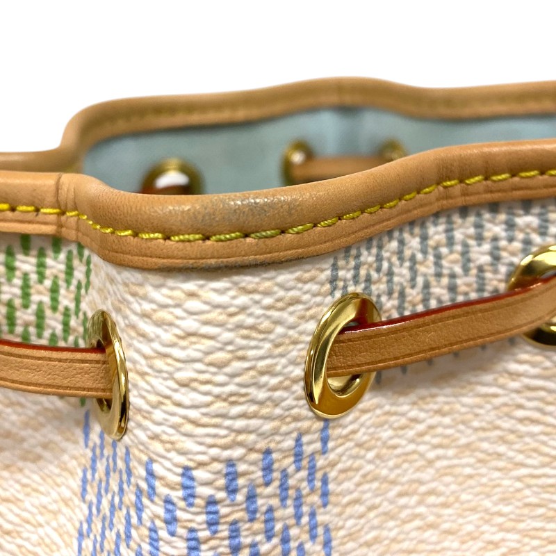 LOUIS VUITTON Nano Noe N40640 Shoulder Bag Japan ookura | eBay