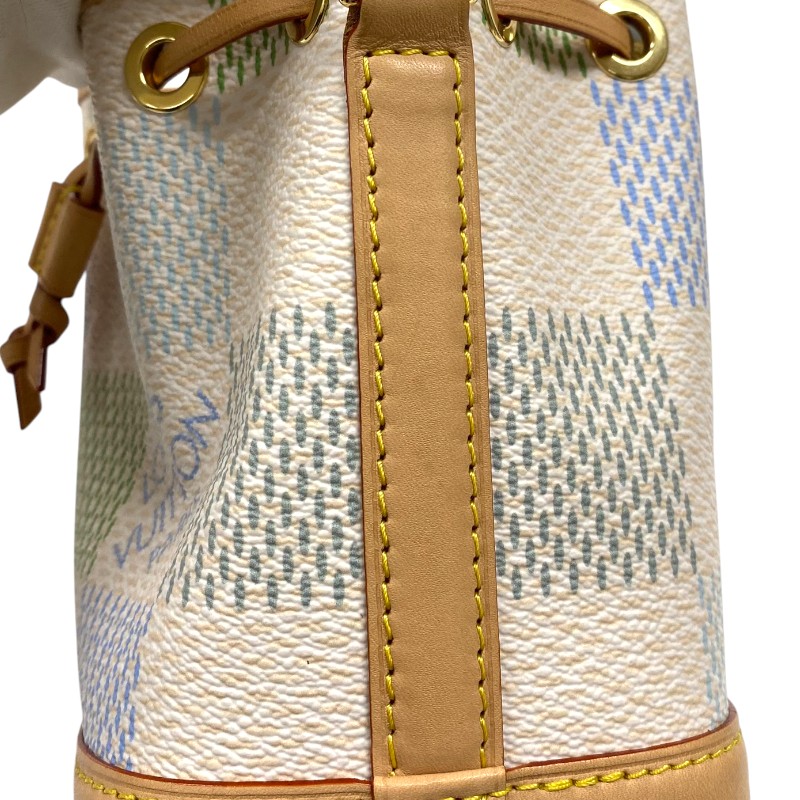 LOUIS VUITTON バッグ LOUIS VUITTON Nano Noe N40640 Shoulder Bag Japan ookura | eBay