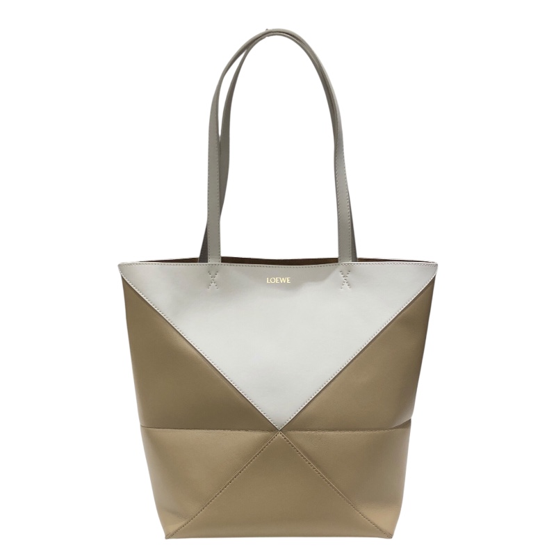 LOEWE Puzzle Fold Tote A779G50X18 Tote Bag Japan ookura | eBay