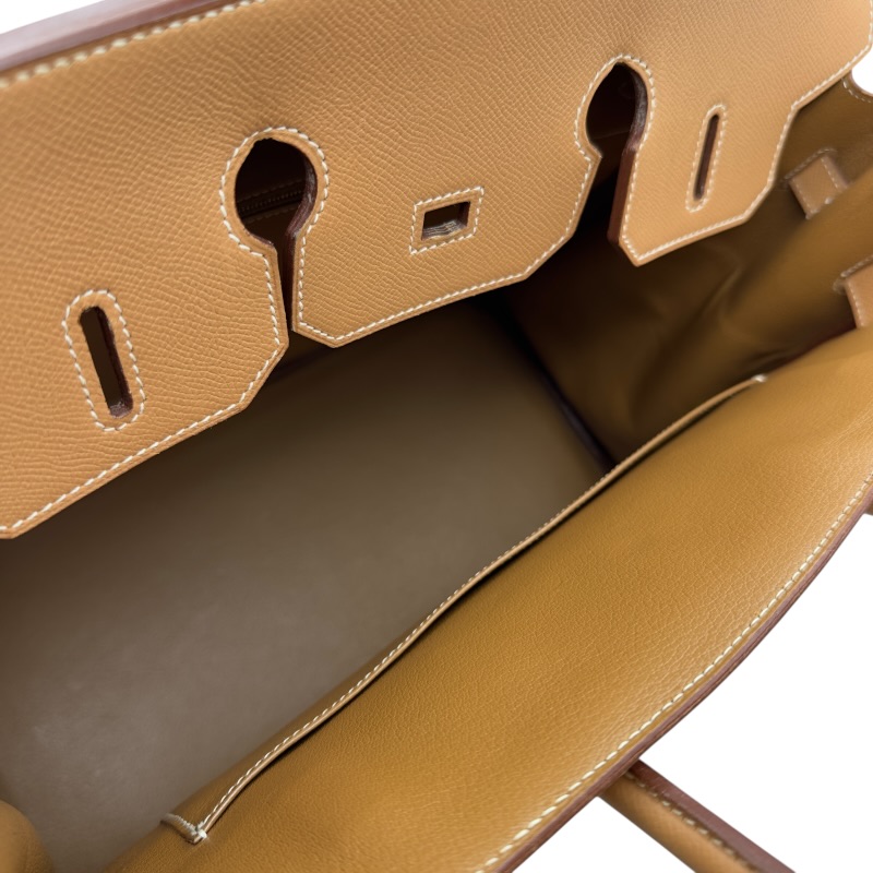 HERMES Birkin 35 〇Z刻 Handbag Japan ookura | eBay