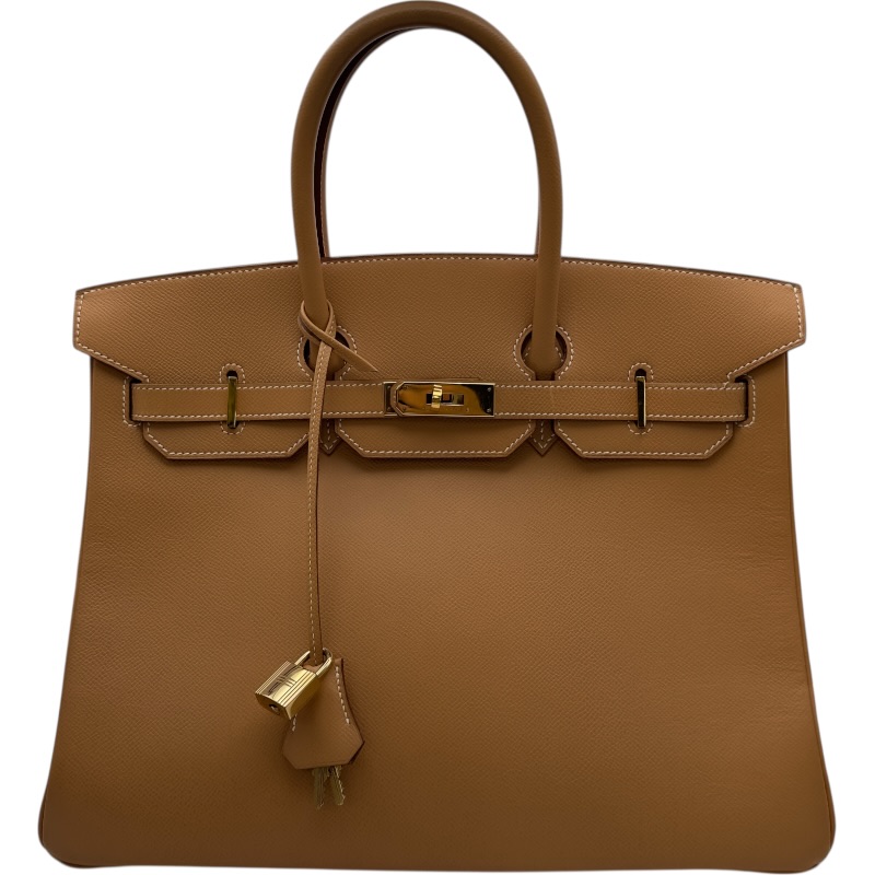 HERMES Birkin 35 〇Z刻 Handbag Japan ookura | eBay