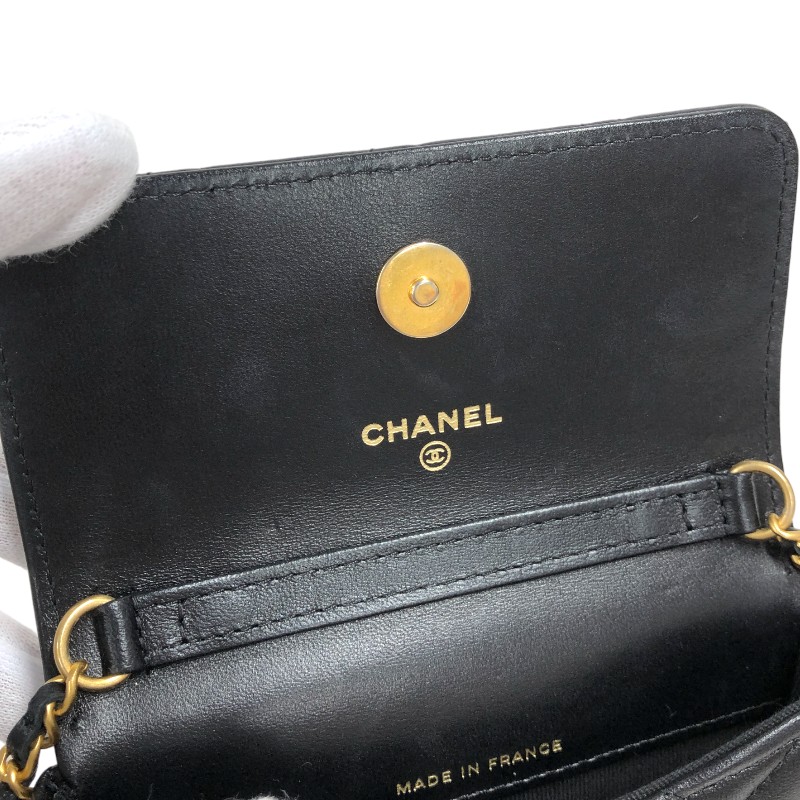 CHANEL Chain clutch AP3036 Shoulder Bag Japan ookura | eBay