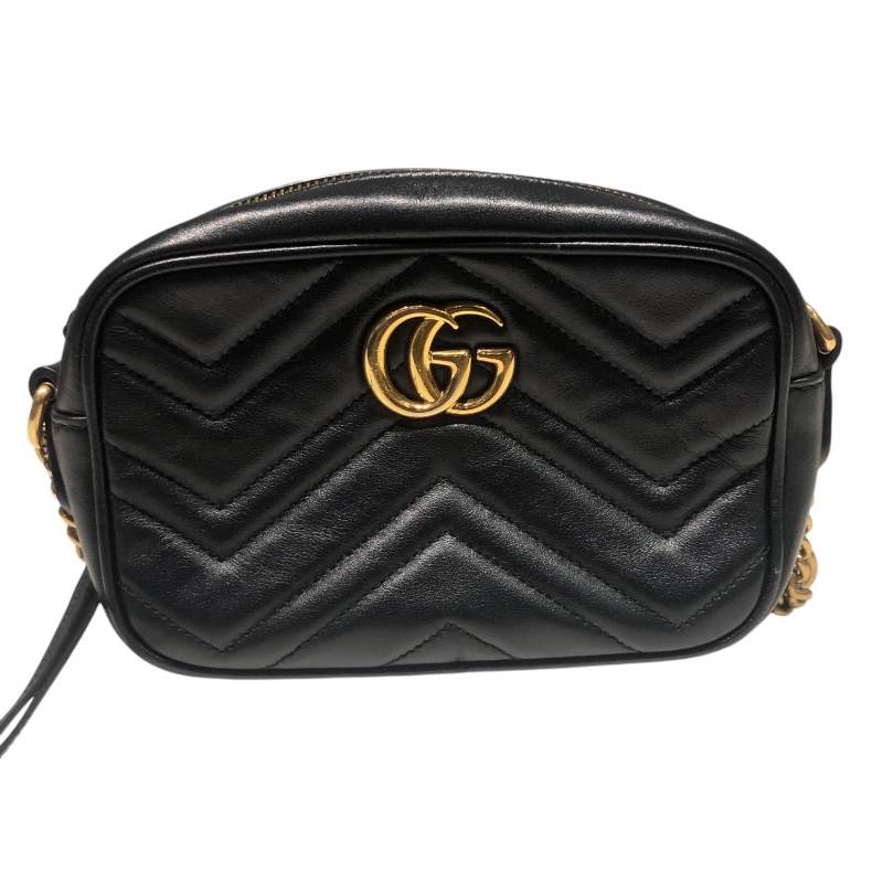 通販生活 ファッション quilted Marmont GG GUCCI mini Japan Bag Shoulder 448065 bag バッグ