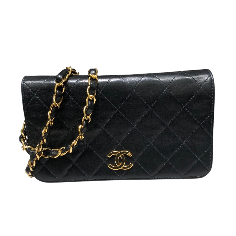 CHANEL Matelasse Push Lock ChainShoulder A03568 Shoulder Bag Japan ookura