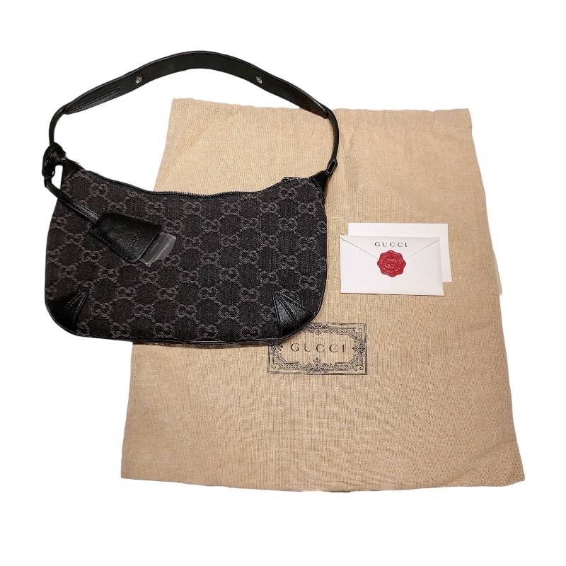 GUCCI Horsebit Slim Small Shoulder 774719 Shoulder Bag Japan