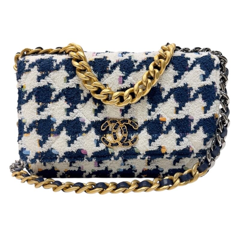 【CHANEL】AP0957 CHANEL19 WOC チェーン ショルダーバッグ CHANEL - シャネル CHANEL ハンドバッグ ショルダーバッグ