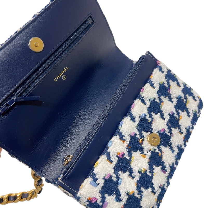 【CHANEL】AP0957 CHANEL19 WOC チェーン ショルダーバッグ CHANEL - シャネル CHANEL ハンドバッグ ショルダーバッグ