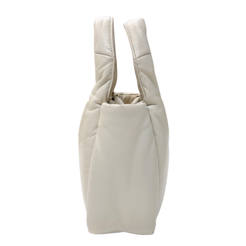 PRADA Soft padded 2-way bag 1BA359 Handbag Japan ookura | eBay
