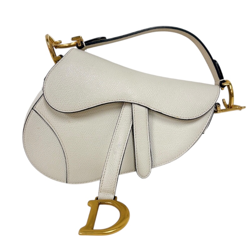 ☆Dior☆直営店買付☆お洒落 SADDLE MINI BAG & ポーチ☆ Christian Dior saddle mini bag 09-MA-1128 Handbag Japan