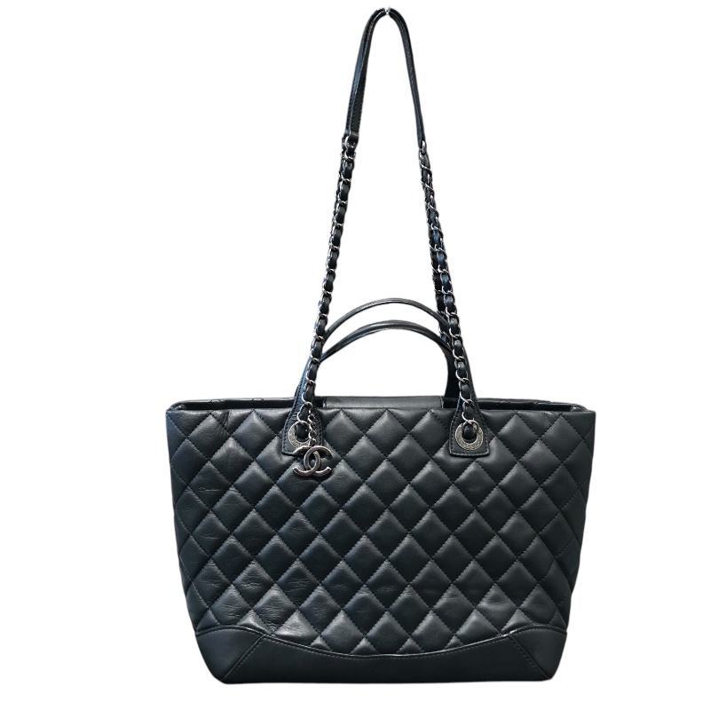 CHANEL Matrasse ChainTote Bag Tote Bag Japan ookura