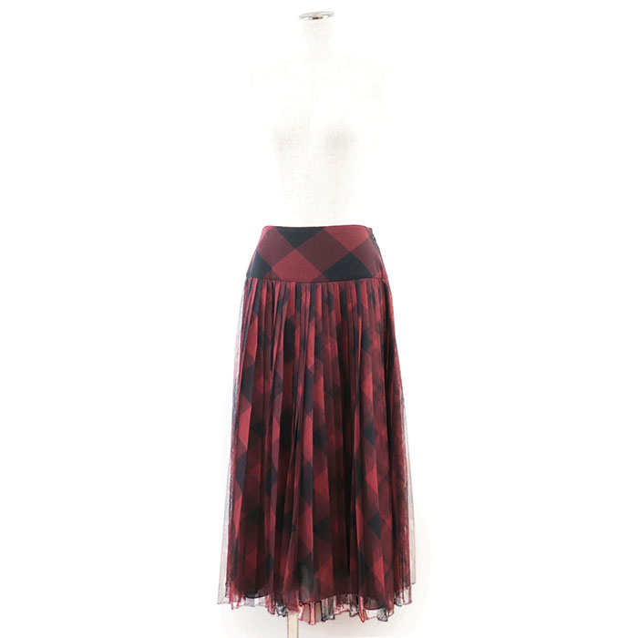 strapless open back dress Sheer Scalloped-Lace Long-Sleeve Mini Dress in Wine Red - XL