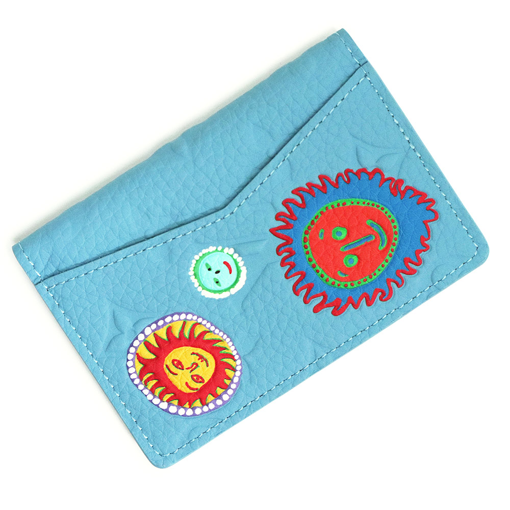Louis Vuitton メモパッド LV x TM Zippy Wallet Monogram Empreinte Leather - Women