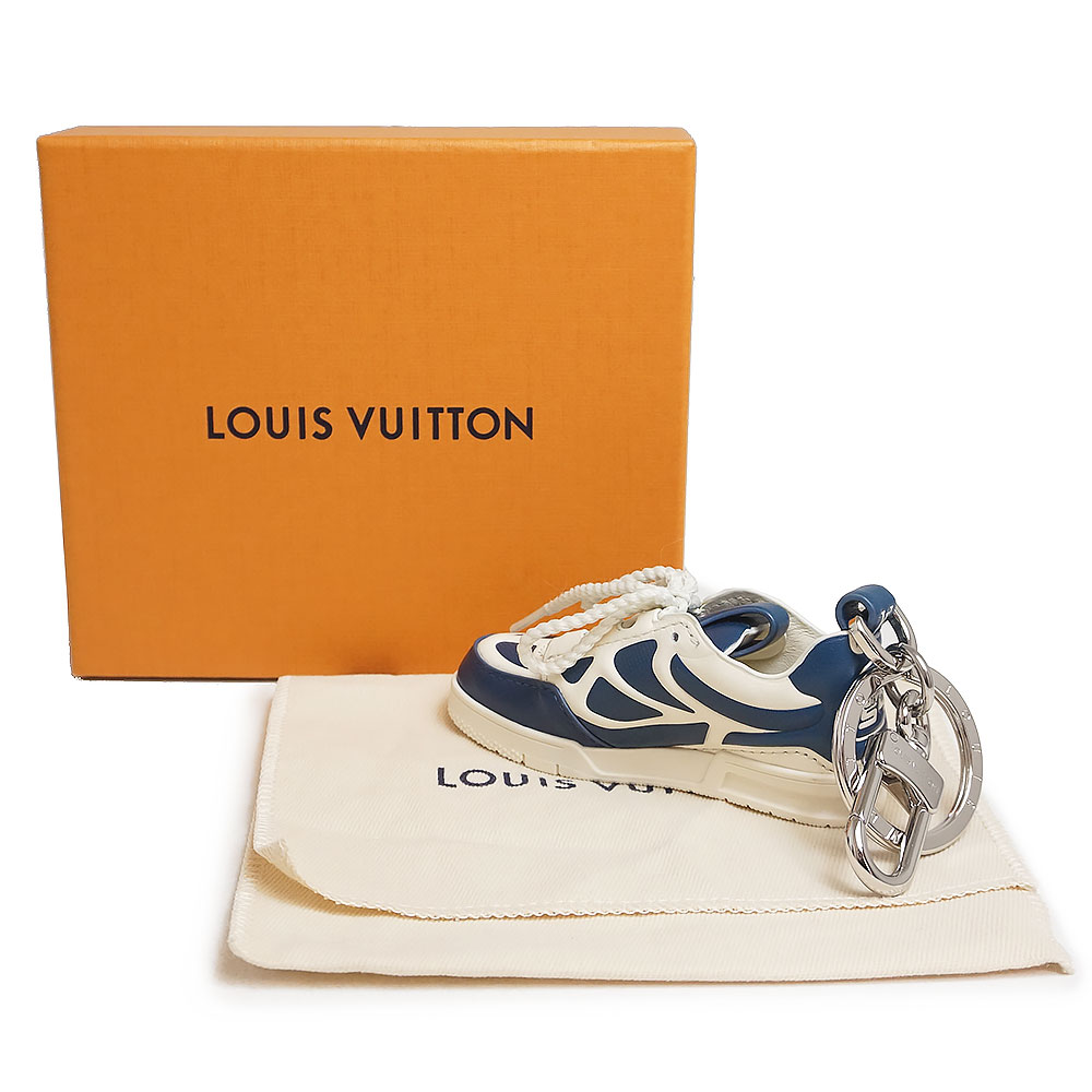 LOUIS VUITTON モノグラムレザーキーホルダー キーホルダー・ネオ LV クラブ S00｜ルイ・ヴィトン 公式サイト
