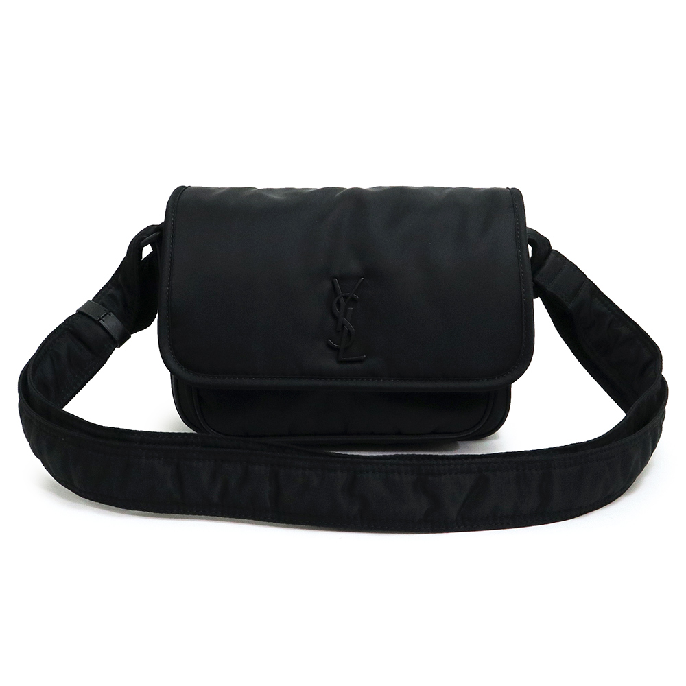 NIKI messenger in grained leather | Saint Laurent | YSL US