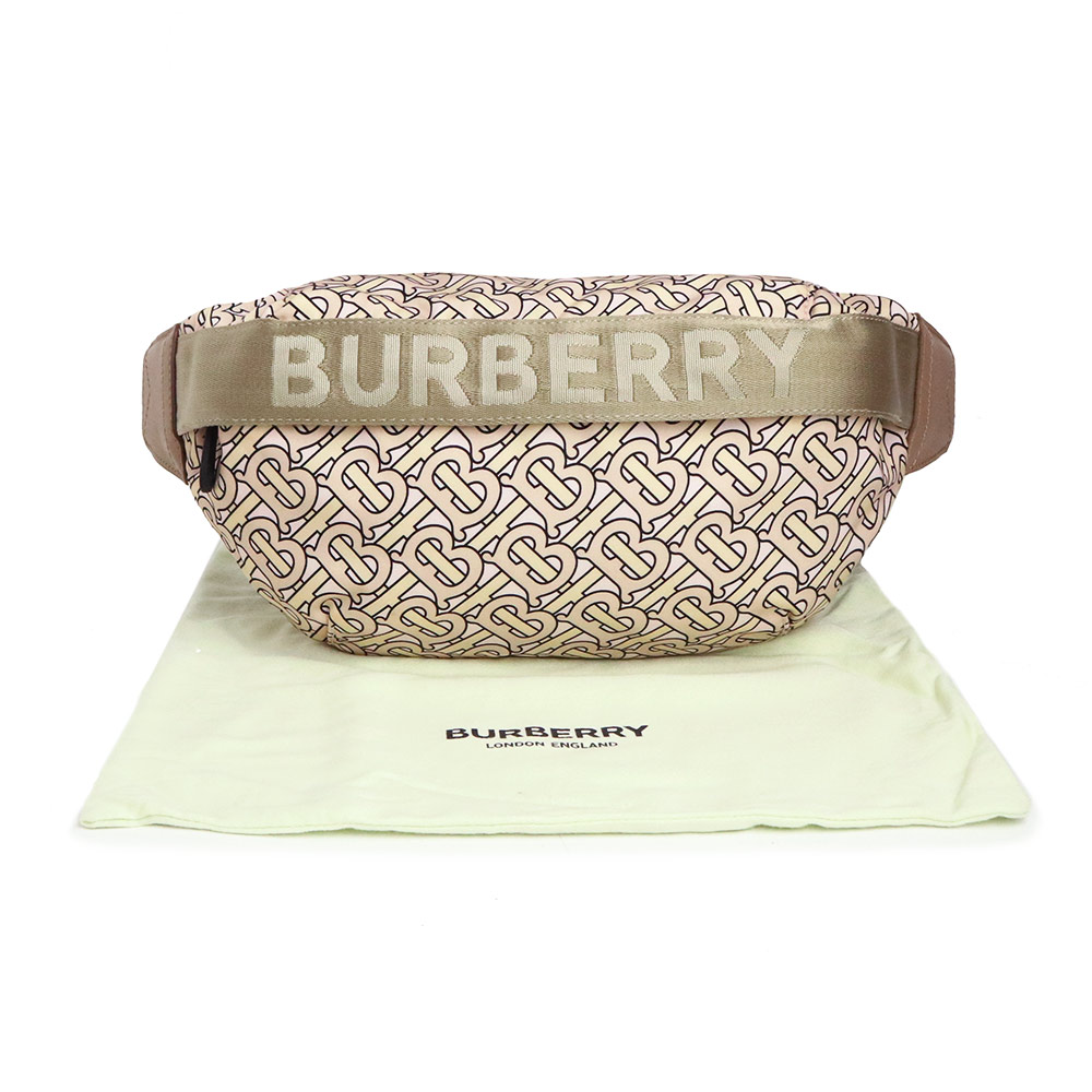 m*k様 ✅♣️Burberry Blue labelボーダー ハイネック サマ BURBERRY BLUE LABEL