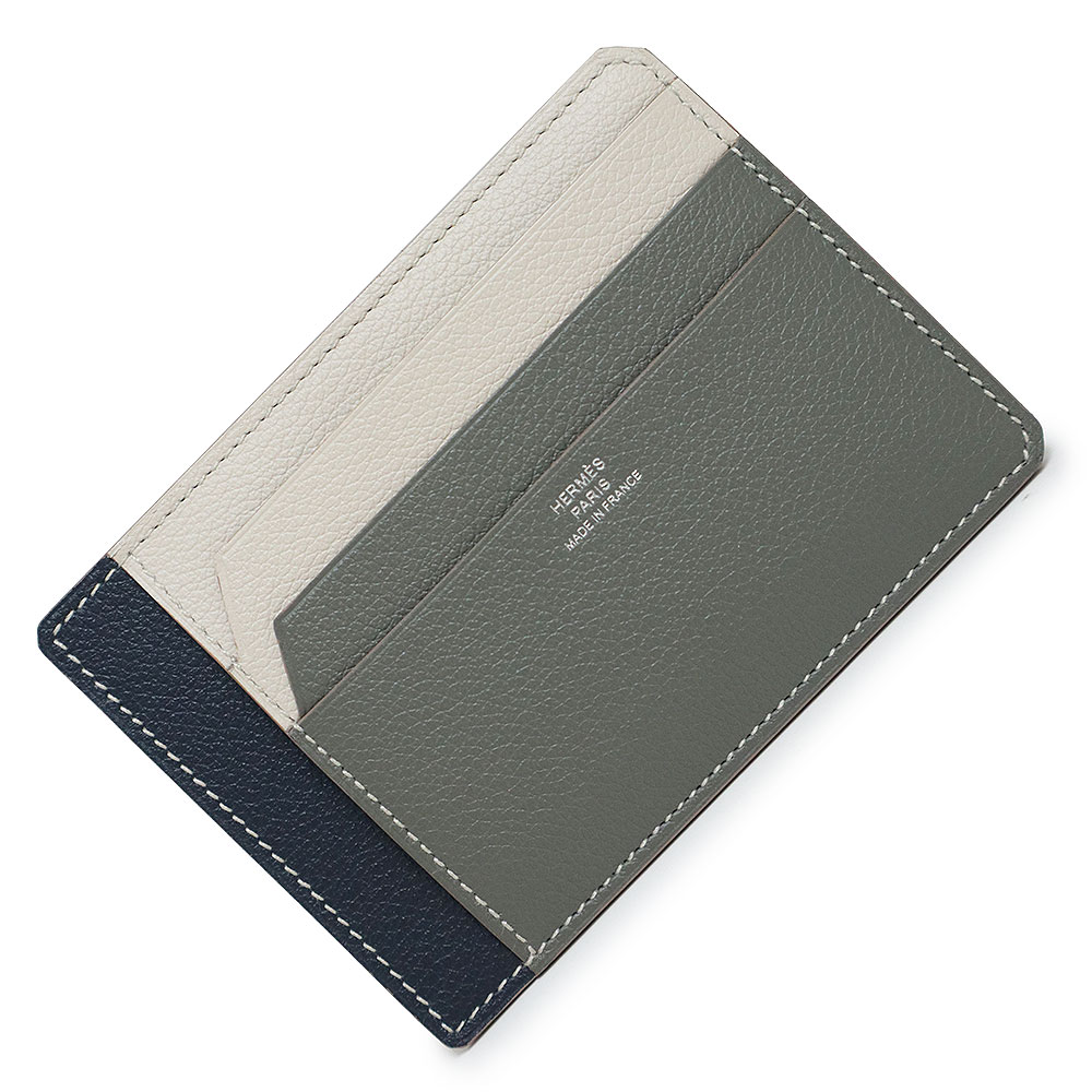 【DE MERIEL】Multi Card Holder 3Colors Slim Credit Card Holder with Coin Purse Sangria Multi | All