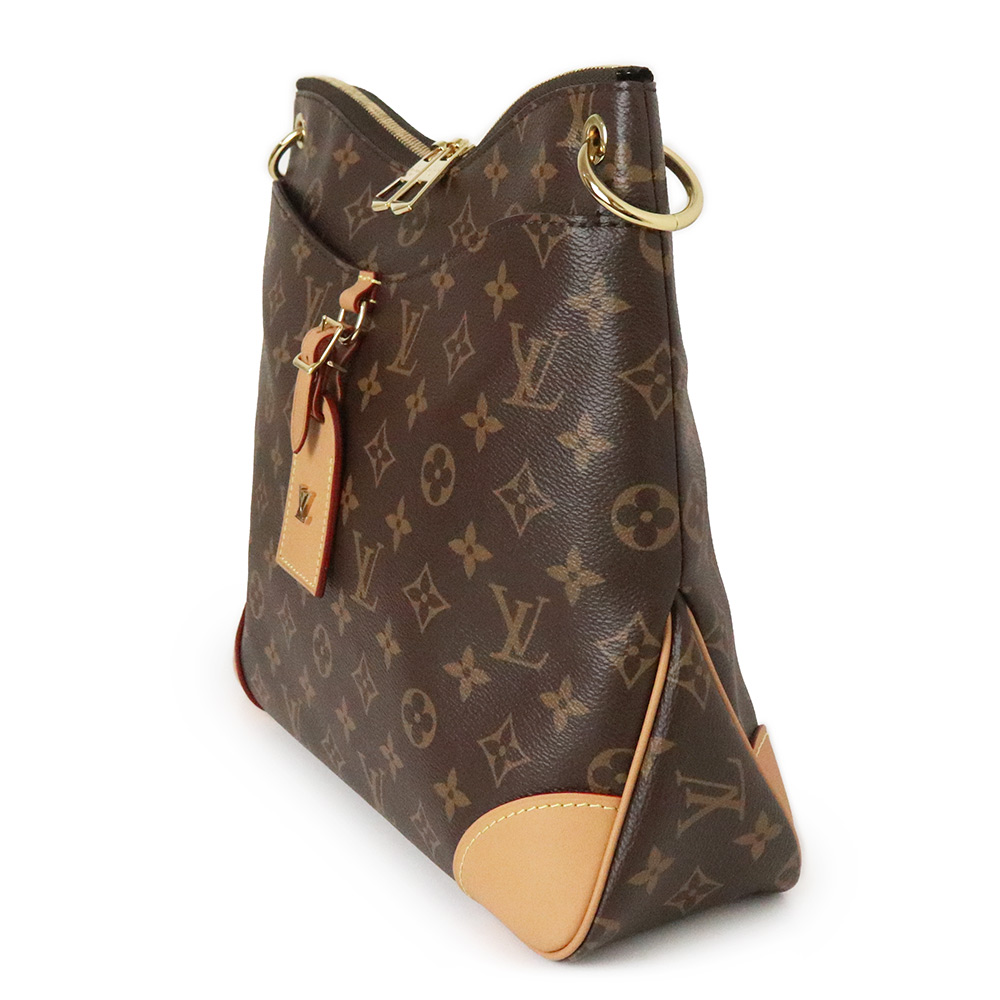 Odeon Mm M45355 超極美品] ルイヴィトン モノグラム オデオン NM MM