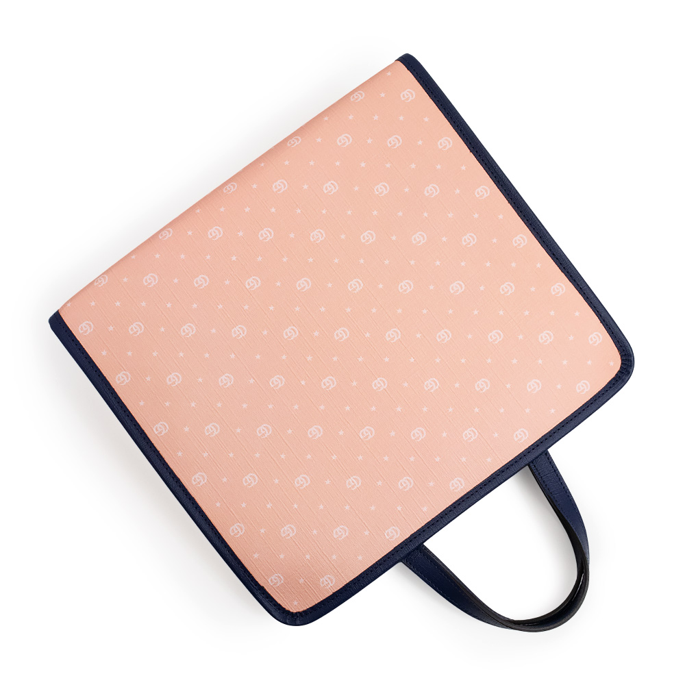 GUCCI Children's The Jetsons Collaboration Handbag Canvas