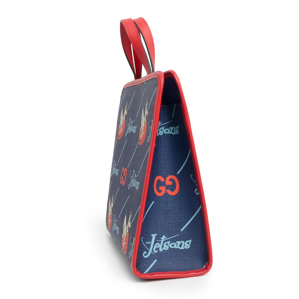 GUCCI Children'sThe Jetsons Collaboration Handbag Canvas