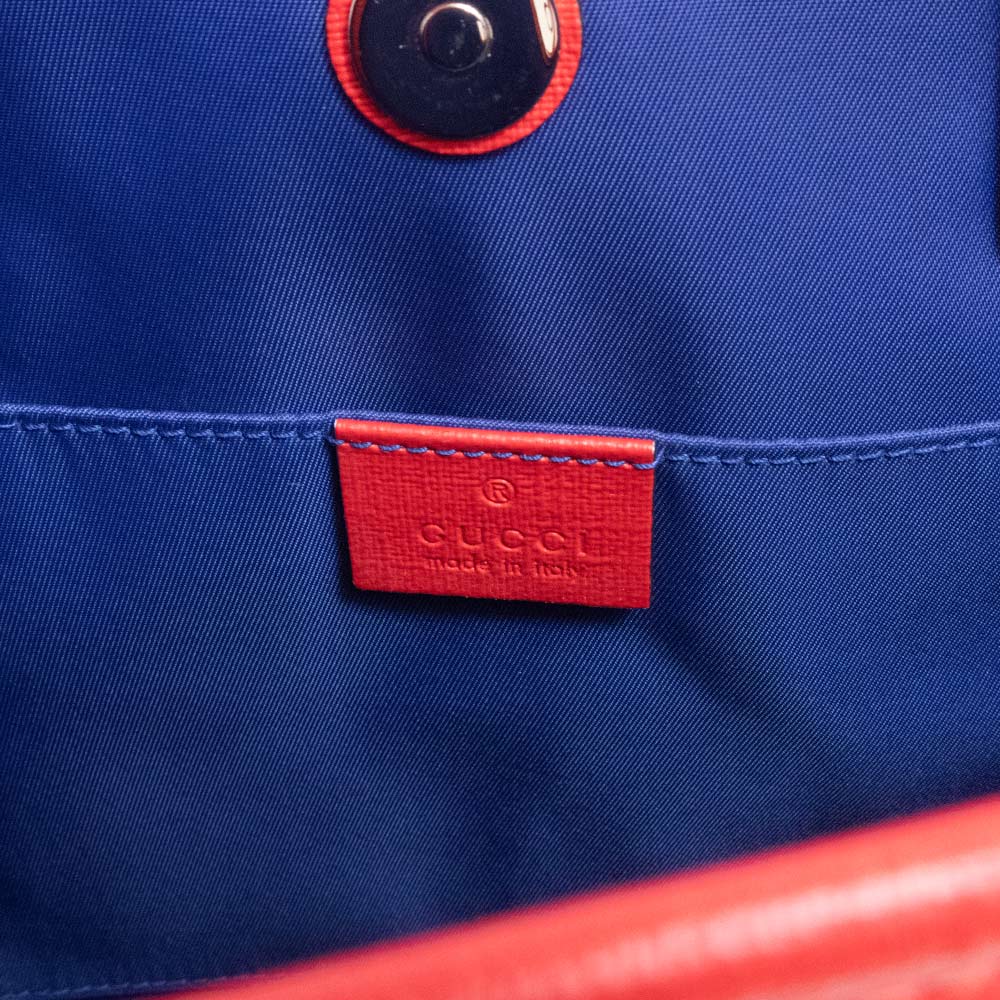 GUCCI Children'sThe Jetsons Collaboration Handbag Canvas