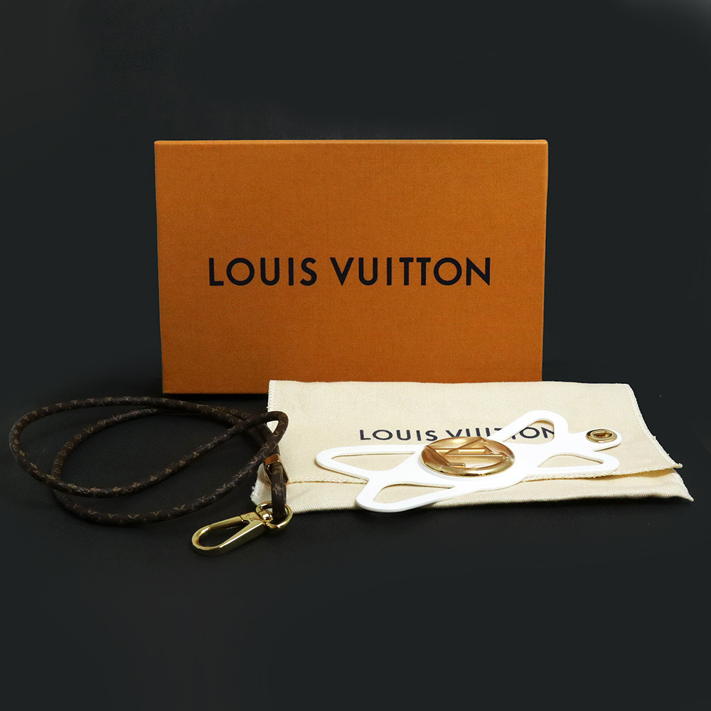ルイヴィトン M68962 フォンホルダー US1129 LOUIS VUITTON Phone
