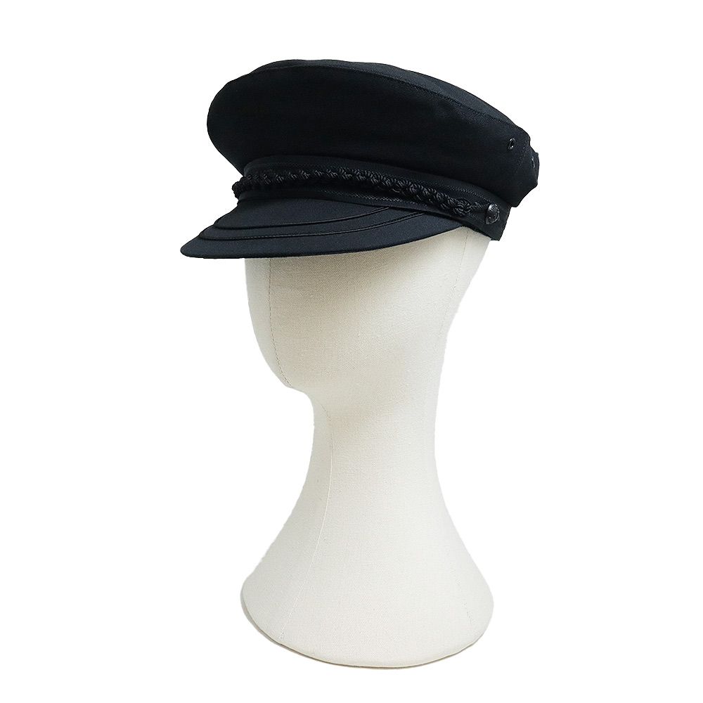 Christian Dior travel Cap 100% Cotton, Black 32DTR920G132_C900 | eBay